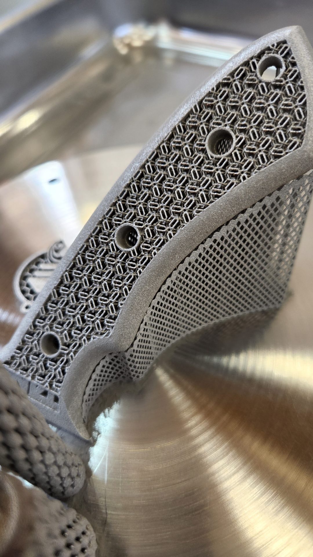 HYRAX Metal 3D Printer – Precision Additive Manufacturing